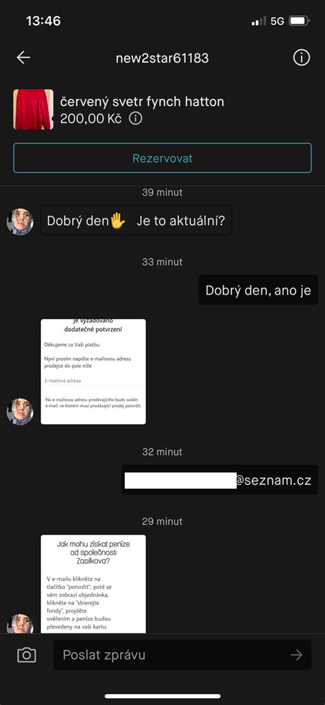 vinted podvody|Podvod na Vinted: Příběh čtenářky, která přišla o peníze